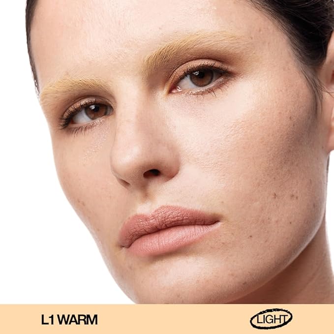 about-face The Performer Foundation | L1 Warm | 1.08oz