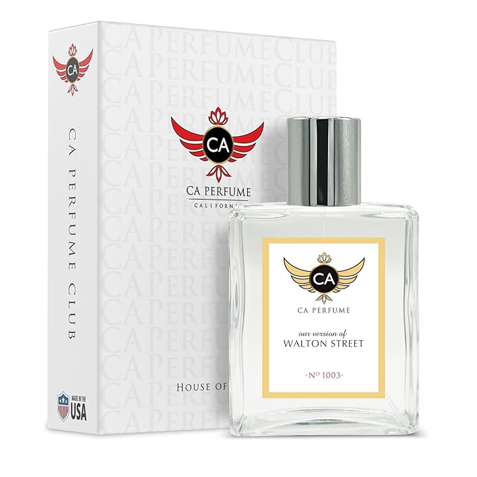 CA Perfume Impression of Tubereuse Nue for Women and Men Amber Floral Scent Long Lasting Unisex Fragrance Eau De Parfum Travel Size Refillable Atomizer Spray 0.27 Fl Oz 8ml — 3.4 Fl Oz (Pack of 1)