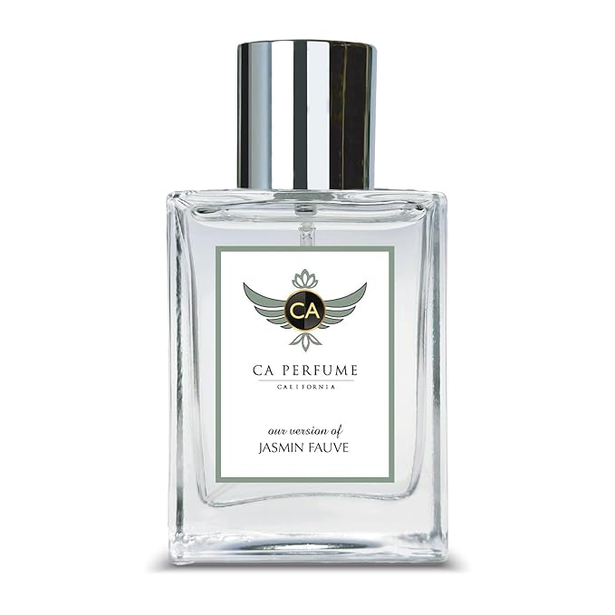 CA Perfume Impression of Tubereuse Nue for Women and Men Amber Floral Scent Long Lasting Unisex Fragrance Eau De Parfum Travel Size Refillable Atomizer Spray 0.27 Fl Oz 8ml — 1.7 Fl Oz (Pack of 1)