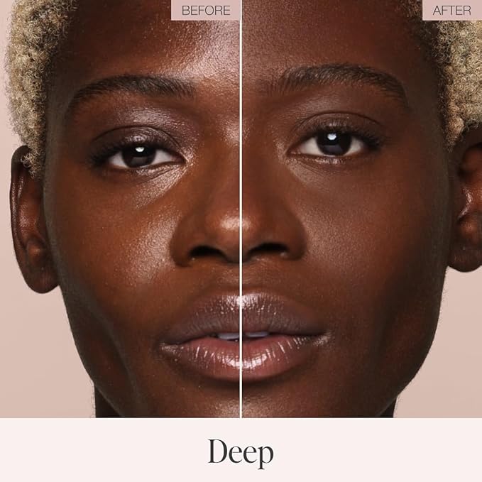 Jouer Soft Focus Setting Powder with Hyaluronic Acid, Deep
