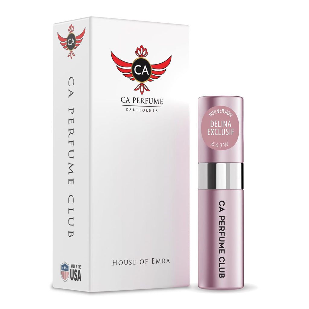 CA Perfume Impression of Legend for Men Aromatic Fougere Scent Long Lasting Cologne for Men Eau De Parfum Travel Size Refillable Atomizer Spray 0.27 Fl Oz 8ml