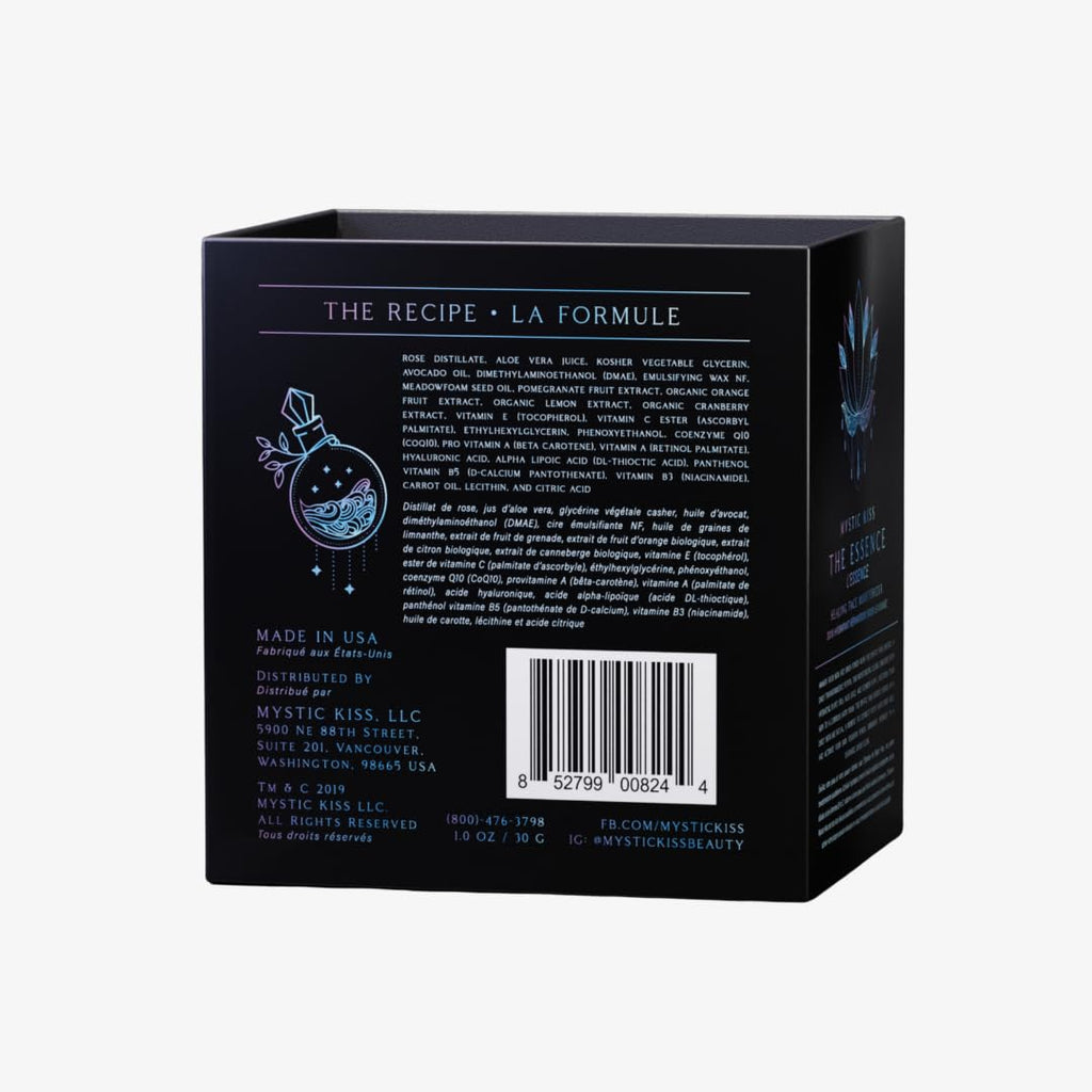 Mystic Kiss Face Moisturizer Facial Cream Anti Aging - The Essence
