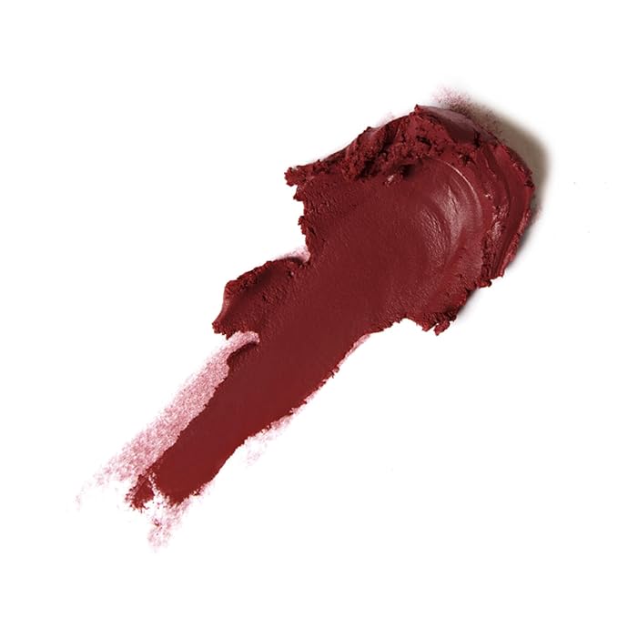 GICYMANTY Matte Lipstick for Women, Long Lasting Moisturizing Lip Stain, Waterproof Lip Color Makeup (Reddish Brown)