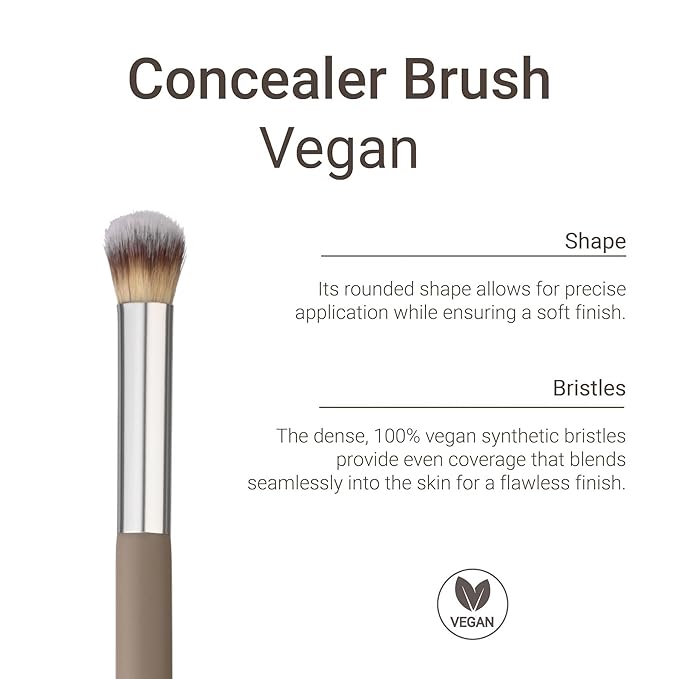 Sandstone Scandinavia Concealer Brush