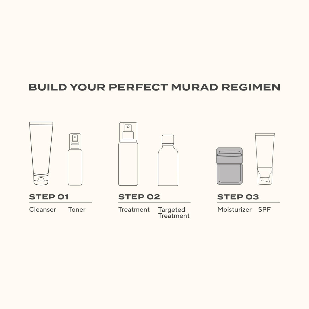 Murad Nutrient-Charged Water Gel - Peptide Face Moisturizer - 1.7 Fl Oz