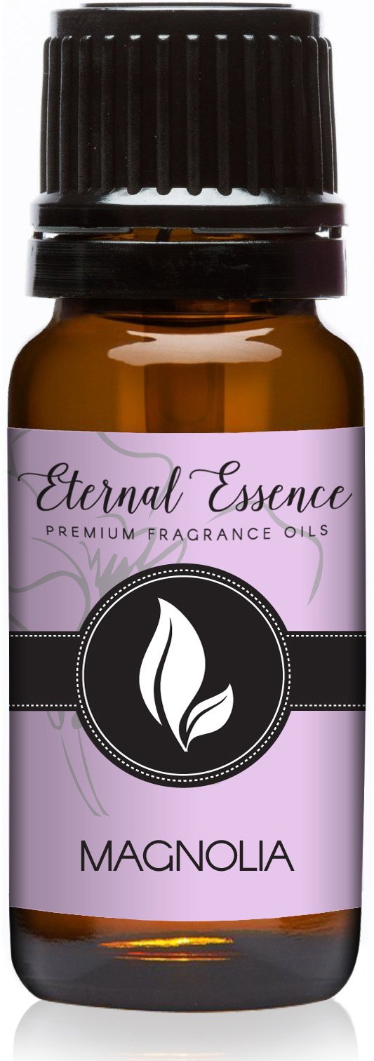 Magnolia Premium Grade Fragrance Oil - 10ml - Scented Oil