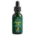 Organic Extract Batana Oil for Hair & Scalp – 2 fl oz / 60ml – Deep Hydration & Frizz Control – Pure & Natural Moisturizing – Lightweight, Nourishing Oil for All Hair Types – For Men & Women