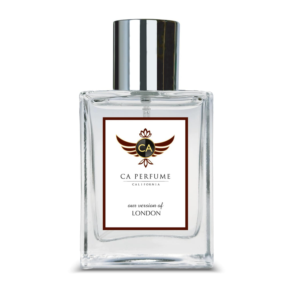 CA Perfume Impression of London for Women and Men Long Lasting Unisex Fragrance Eau De Parfum 1.7 Fl Oz 50ml