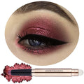 MAY FOLTREN Waterproof Hypoallergenic Eyeshadow Pencil in Orchid Shimmer #09