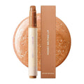 Nature Republic HONEY MELTING LIP GLITTER (14 MAPLE) | SOFT LIP STICK Hydrating Gloss, Moisturizing balms, Shine Glimmer Finish, Shimmery-Sheer tint, korean make up
