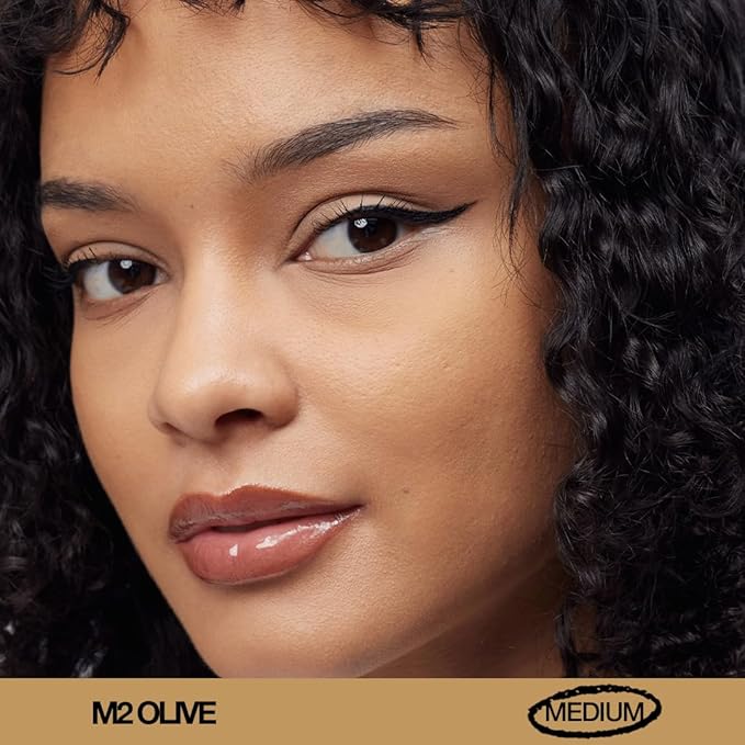 about-face The Performer Foundation | M2 Olive | 1.08oz