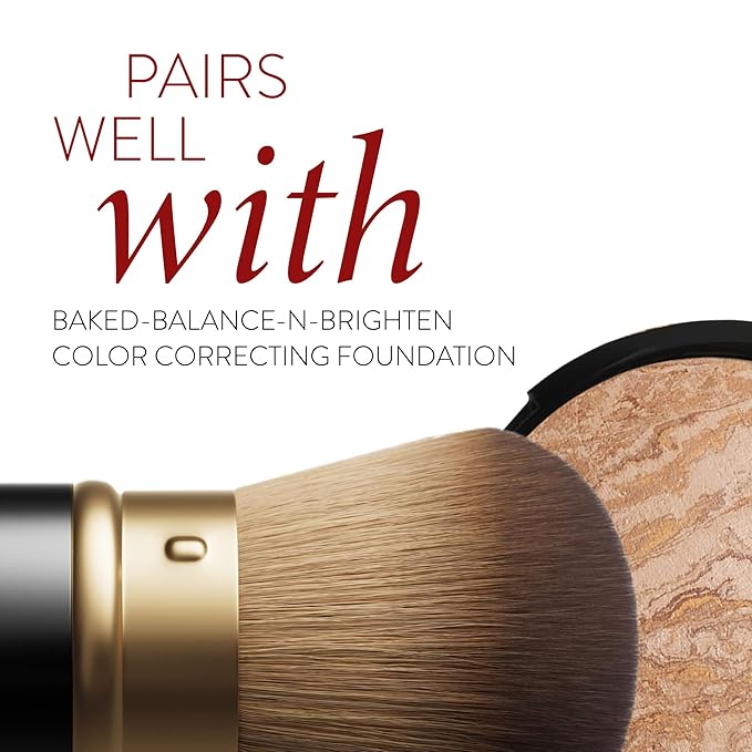 LAURA GELLER NEW YORK Cosmetic Professional Makeup Brushes - Cruelty-Free - 01 Retractable Airbrush Kabuki Brush