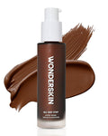 Wonderskin Serum Foundation - Hyper Bond All-Day Stay Waterproof Makeup