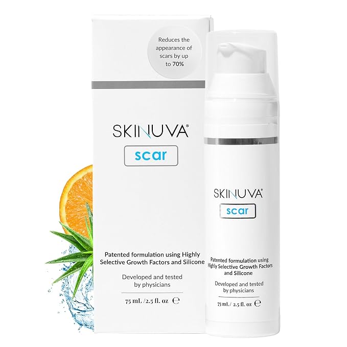 Skinuva® Stretch Mark Cream (2.5 oz)