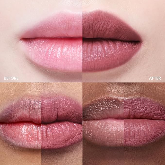 Peripera Ink The Velvet Lip Tint | Highly Pigmented, Longwear & Weightless Lip Tint | Smudge-Proof, Buildable Color for Lips & Cheeks | K-Beauty Makeup, Safe for Sensitive Lips (041 COOL OFF ROSY)