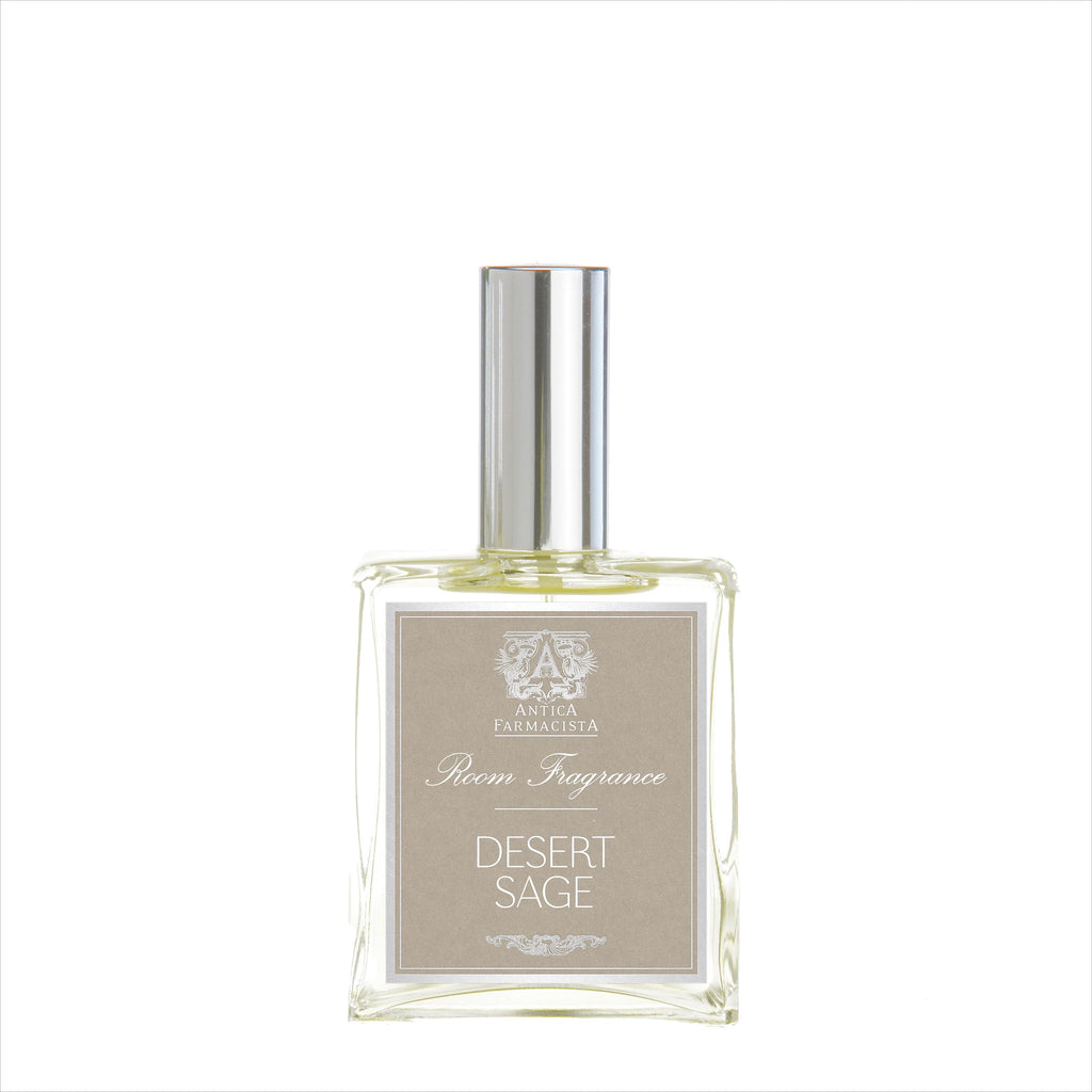 Antica Farmacista Room Spray - Elegant House Spray - Long-Lasting, Room Fragrance - Luxury Gift for Housewarming - Desert Sage, 3.4 fl oz