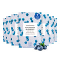 Vitamasques Niacinamide Blueberry Face Sheet Mask, 7 Pack