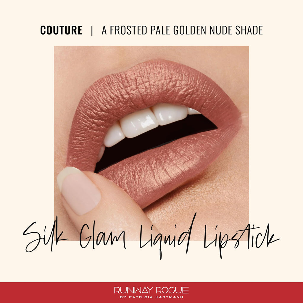 Runway Rogue Long Wear Liquid Lipstick, Transfer-Proof, 'Couture'