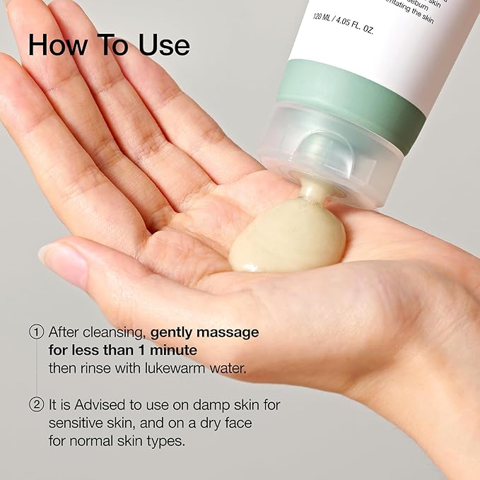 Anua Heartleaf LHA Moisture Peeling Gel, Gentle Exfoliation, Hydrating Facial Peel, Pore Care, Dead Skin Removal, Natural Cellulose, Soothing & Exfoliating for Normal Skin, Korean Skincare, 4.05 fl oz