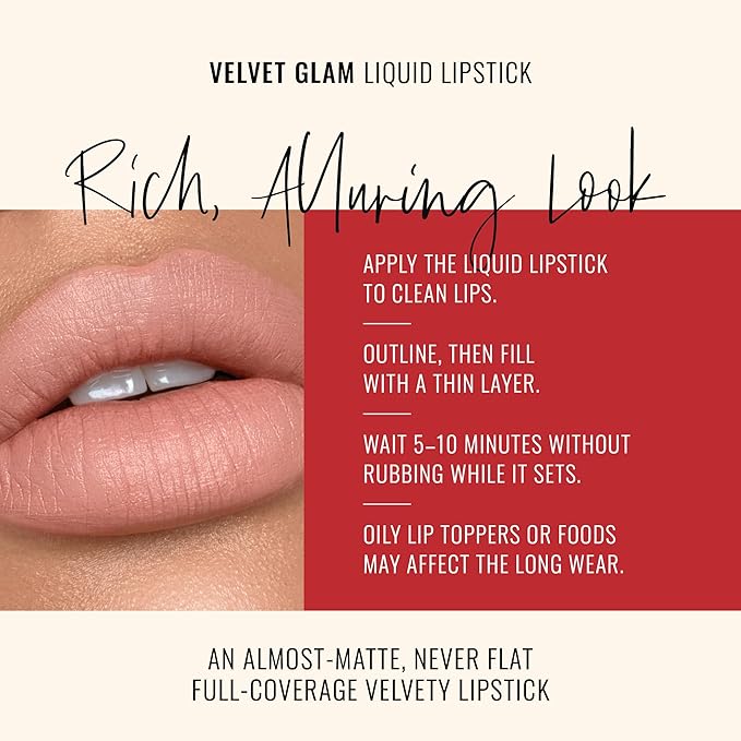 Runway Rogue Long Wear Liquid Lipstick, Transfer Proof, ‘Minimalist’