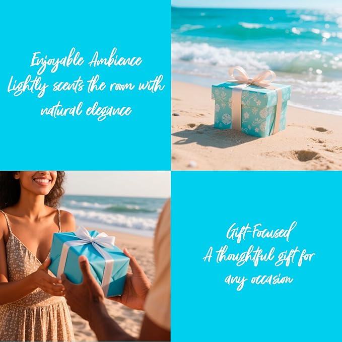 Room Spray, Tidal Coconut, Woven Ocean, Sunset Tropics, Each 4 fl oz