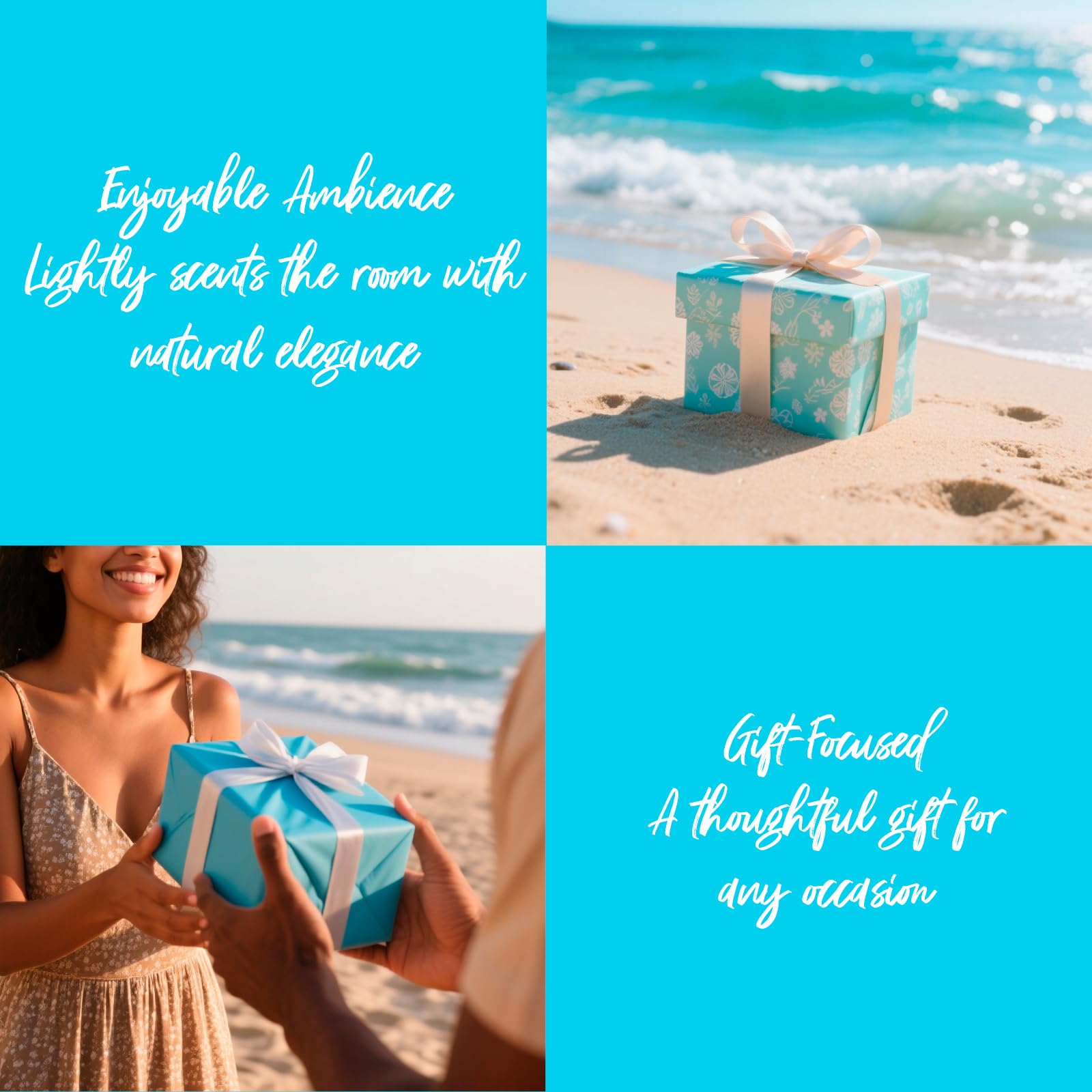 Room Spray, Tidal Coconut, Woven Ocean, Sunset Tropics, Each 4 fl oz