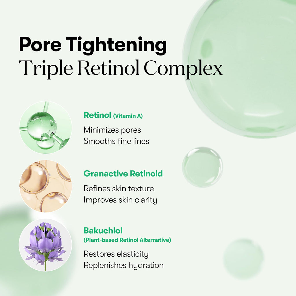VT COSMETICS Reti-A Reedle Shot 100 2-Step Hydrogel Mask(34.5gx4ea), Intensive Tightening, Exosome Retinol, Overnight Melting Mask, Ideal for Retinol Beginners, Korean Facial Mask