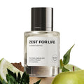 Dossier - Originals - Zest for Life - Eau de Parfum - Long-Lasting Bright Citrus Fragrance - Unisex - 1.7 fl oz (50ml)