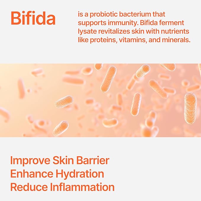 CU Dr. Solution Bifida Barrier Ampoule, CUSKIN, Mild and Moisturizing Korean Skin Care Face Serum Ampoule with Ceramide NP and Hyaluronic Acid for Hydration and Skin Elasticity, 50ml (1.69 Fl. Oz.)
