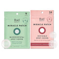 Rael Miracle Invisible & Microcrystal Spot Cover Pimple Patches (33 Ct)