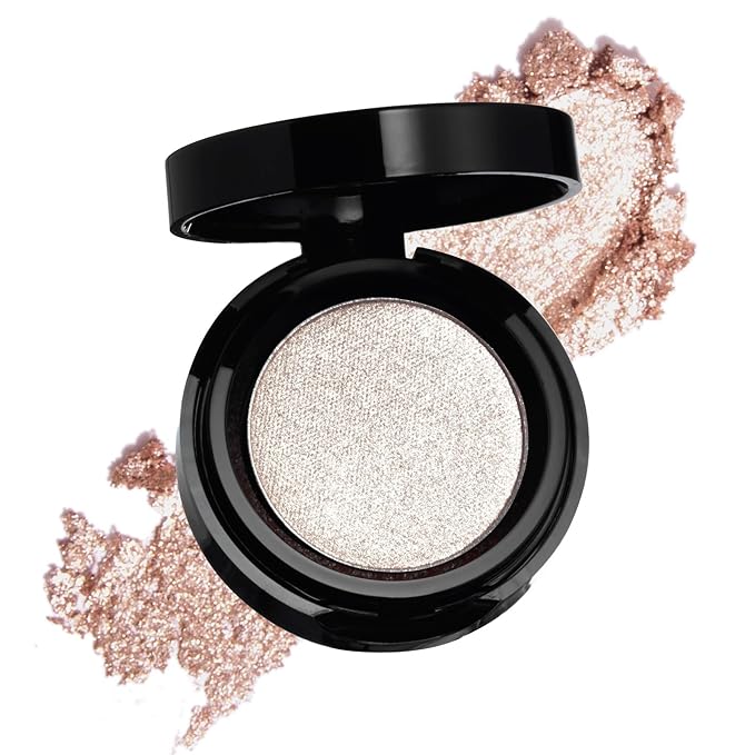 Sandstone Scandinavia Hypoallergenic Eyeshadow (248 Silk)