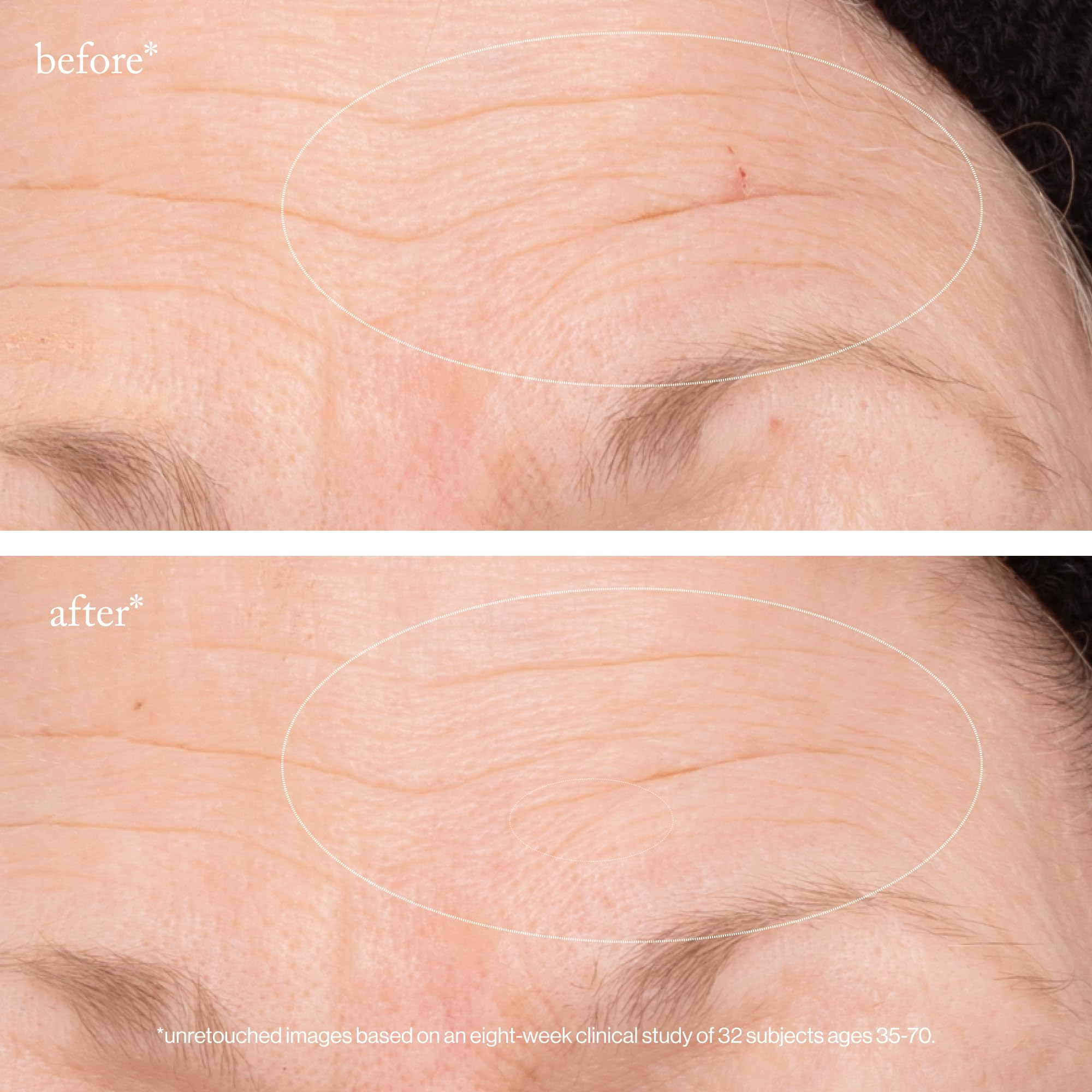 goop Beauty 3x Retinol Regenerative Serum | Face Serum to Reduce the Look of Deep Wrinkles, Pores, & Texture | Retinoids, Ceramides, & Niacinamide | 1 fl oz