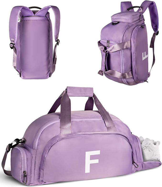 Vogewood Duffle Bag for Kids, Gifts for Teenage Girls, Girls Gym Bag