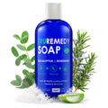 Truremedy Naturals Body Wash, Tea Tree & Peppermint (12oz)