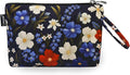 Gloppie Makeup Bag Small Cosmetic Bag for Purse Make up Pouch for Women