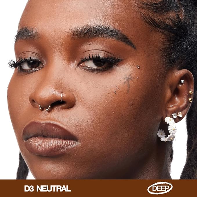 about-face The Performer Foundation | D3 Neutral | 1.08oz