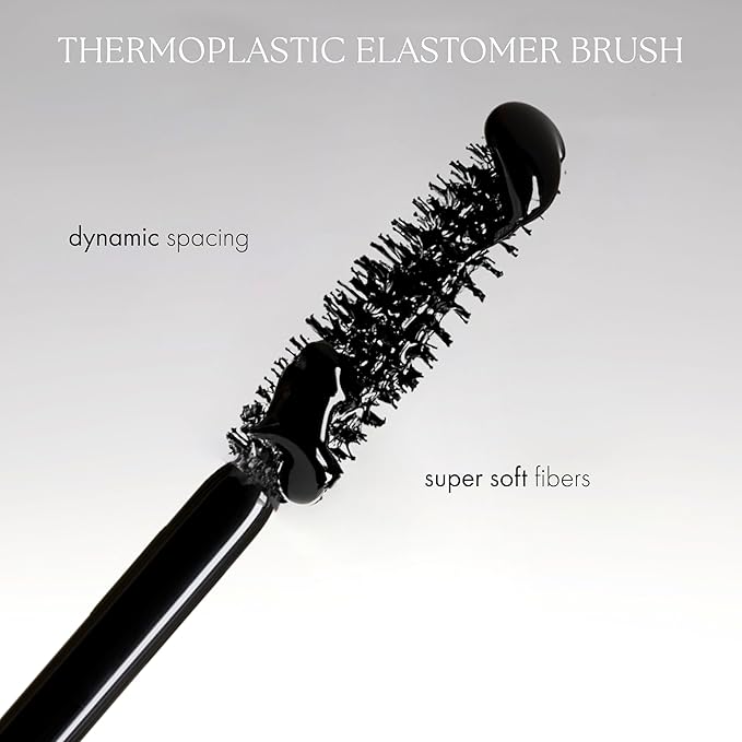 blinc UltraVolume Tubing Mascara, Volumizing & Lengthening, Dark Brown