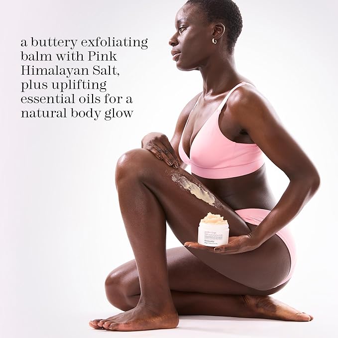 This Works Perfect Legs 100% Natural Scrub, 200 g