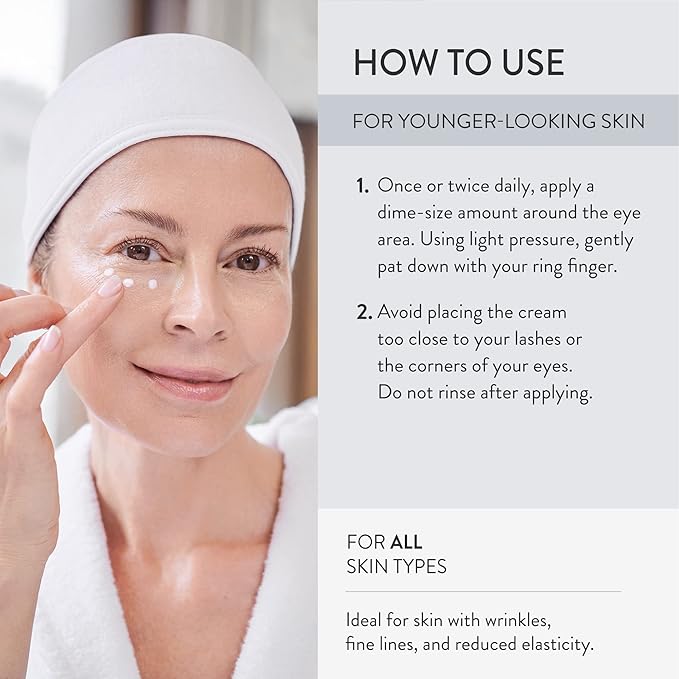 Lancer Skincare | Eye Contour Lifting Cream | Anti Aging Cream | 0.5fl oz