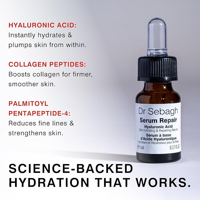 Dr Sebagh Serum Repair 0.17 fl oz