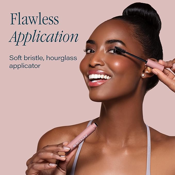 SKINN Lash-Redemption 4-in-1 Volumizing Mascara