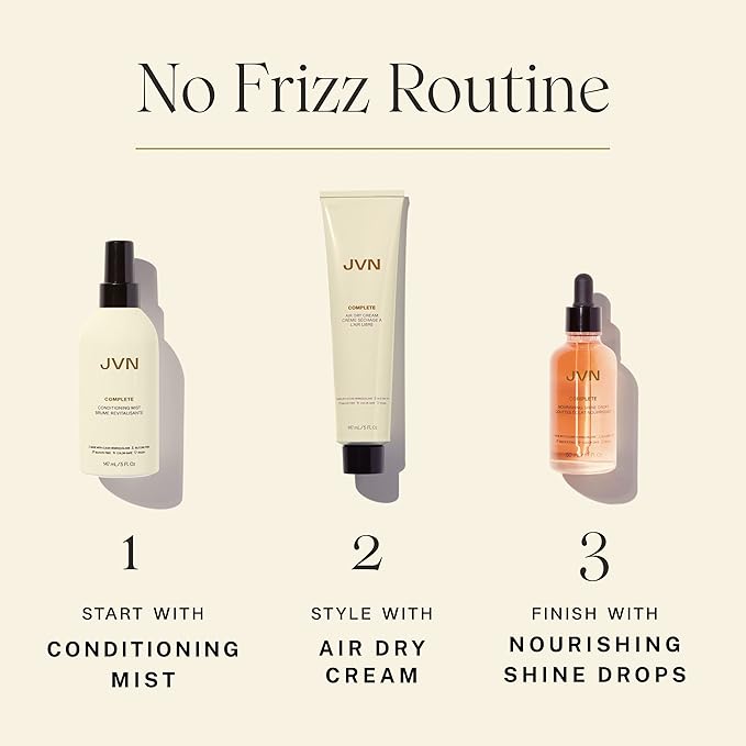 JVN Complete Leave-In Conditioning Mist, 5 Fl Oz