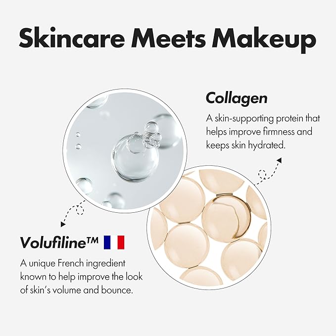 ELROEL Blanc Cover Cream Stick V White - Korean Foundation (#200 Fair)