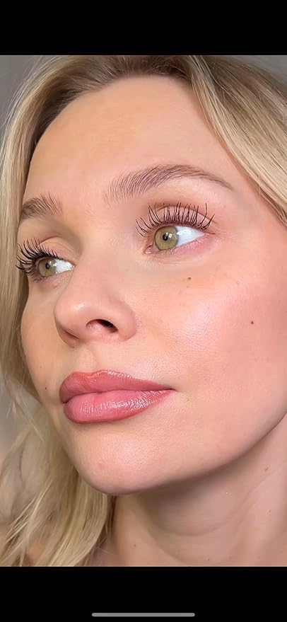 Sandstone Scandinavia Hypoallergenic Mascara for Sensitive Eyes (Brown)