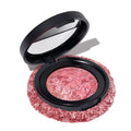 LAURA GELLER NEW YORK Baked Blush-n-Brighten for Mature Skin - 02 Tropic Hues - Powder Blush Won't Settle into Fine Lines - Buildable Natural Finish – Longlasting Formula - Made in Italy