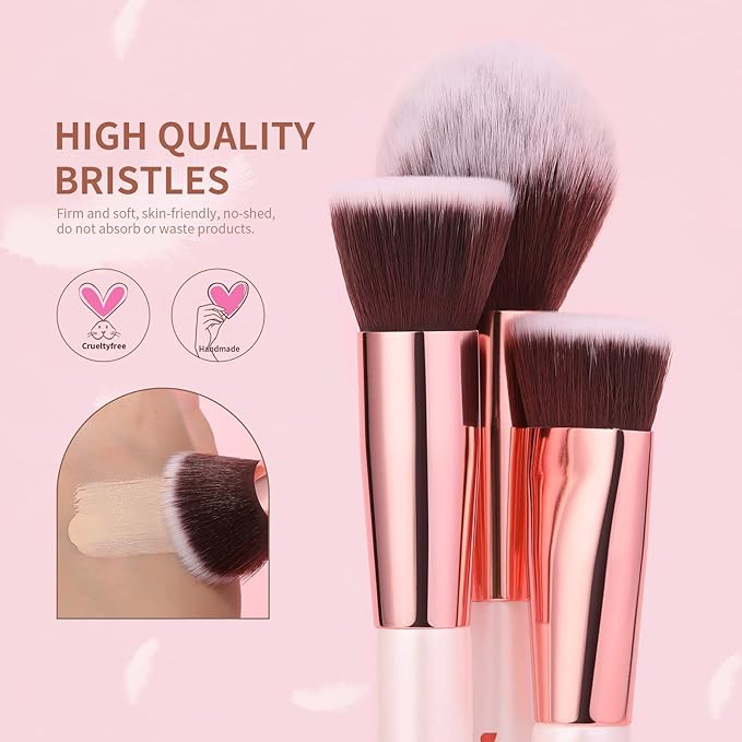 DUcare 27Pcs Makeup Brushes Professional Makeup Brush Set
