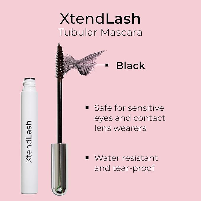 MCoBeauty XtendLash Tubing Mascara - Black