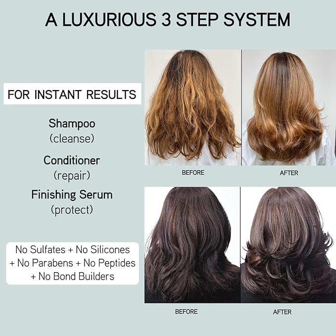 ILES FORMULA Haute Performance Shampoo, 1L, ($220 Equivalent Retail Value)