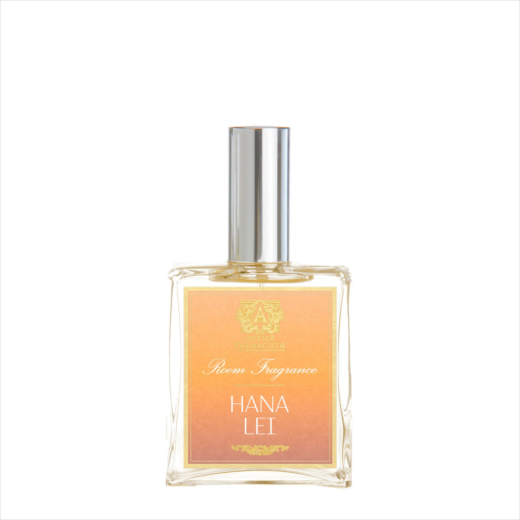 Antica Farmacista Room Spray - Elegant House Spray - Long-Lasting, Room Fragrance - Luxury Gift for Housewarming - Hana Lei, 3.4 fl oz