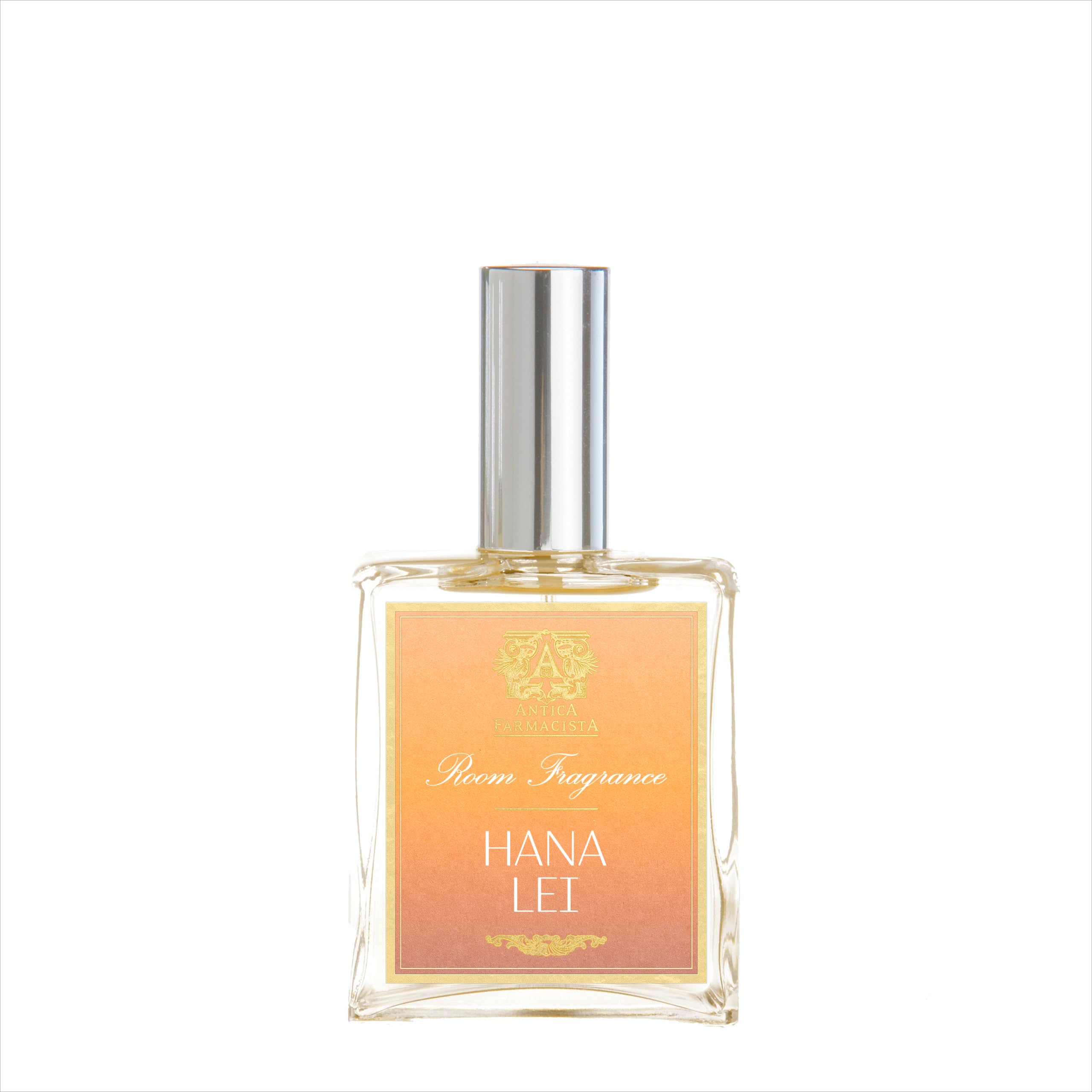 Antica Farmacista Room Spray - Elegant House Spray - Long-Lasting, Room Fragrance - Luxury Gift for Housewarming - Hana Lei, 3.4 fl oz
